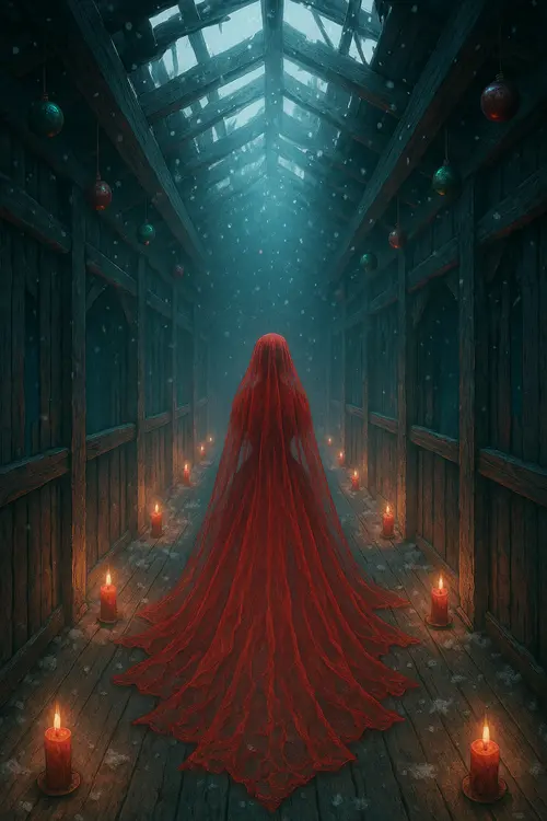 Horror Christmas Christmas wallpaper